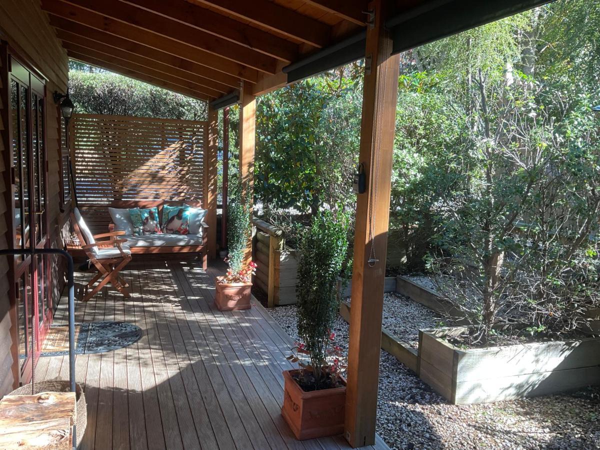Real Romance Cottage Hanmer Springs Exteriér fotografie