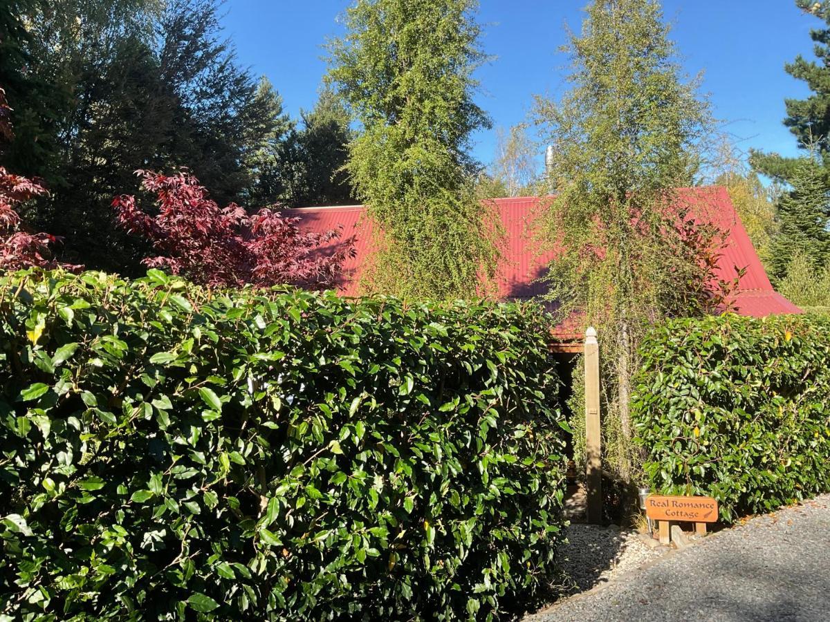 Real Romance Cottage Hanmer Springs Exteriér fotografie
